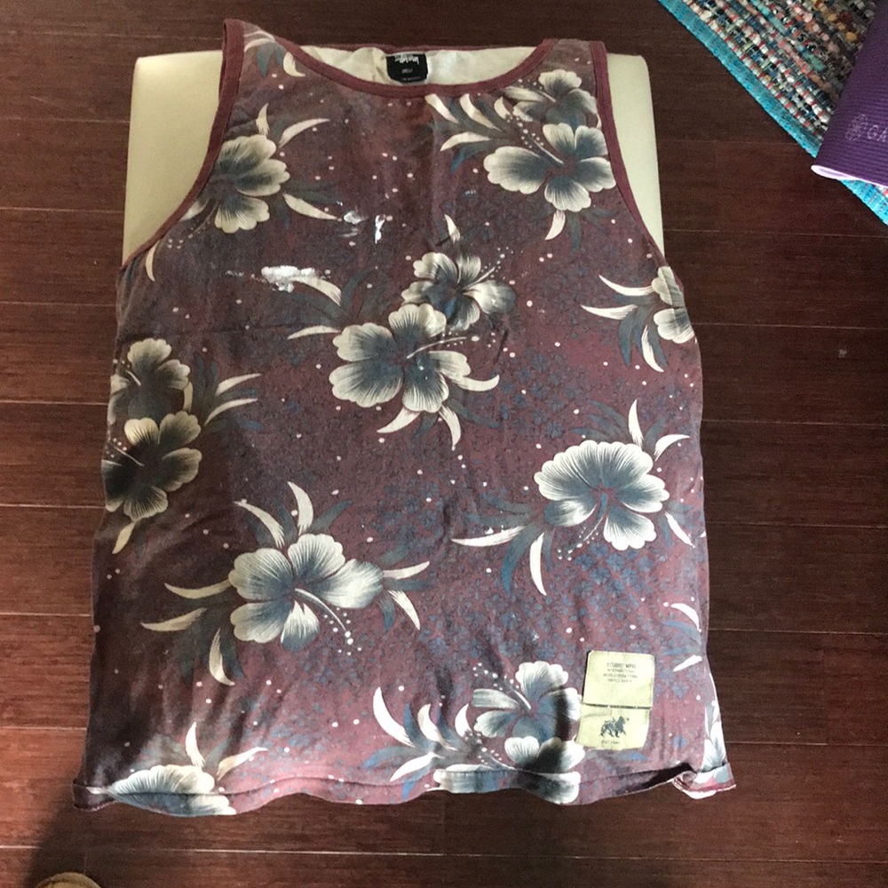Stussy Tank